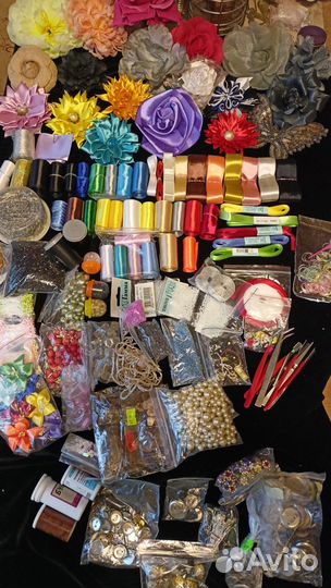 Товары для творчества; шитья и рукоделия.ия