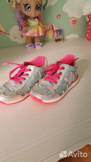 Обувь для девочки