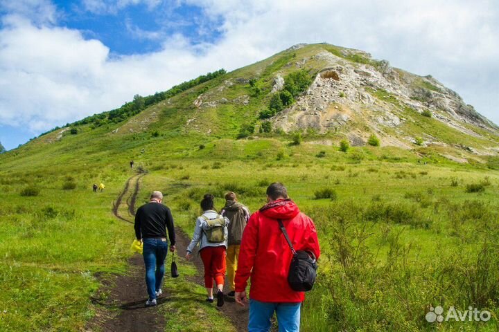 Организация тура, экскурсии, похода, сплава. Гид