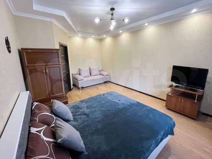 1-к. квартира, 46 м², 3/4 эт.