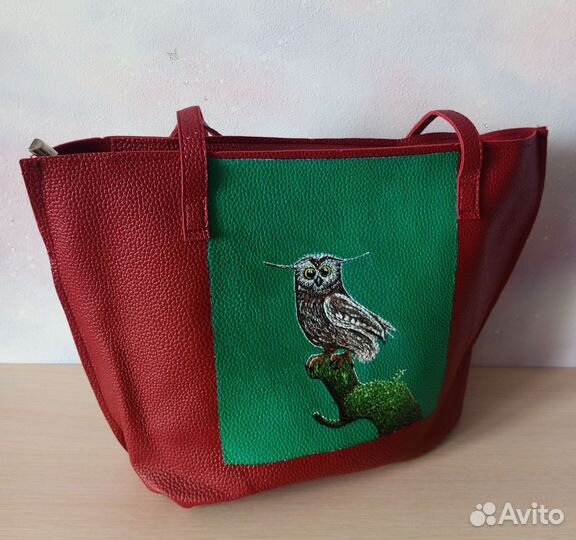 Сумка женская шопер