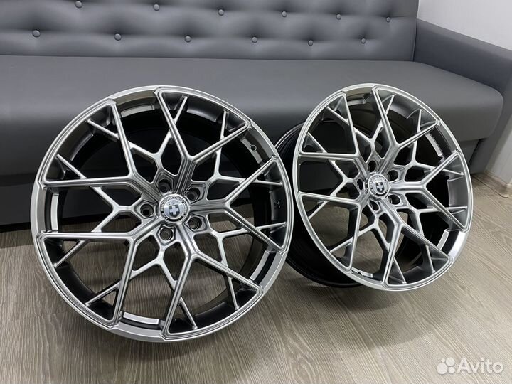 Диски R19 5-112 HRE FF10 HB Audi RS Audi A6 A7 A5