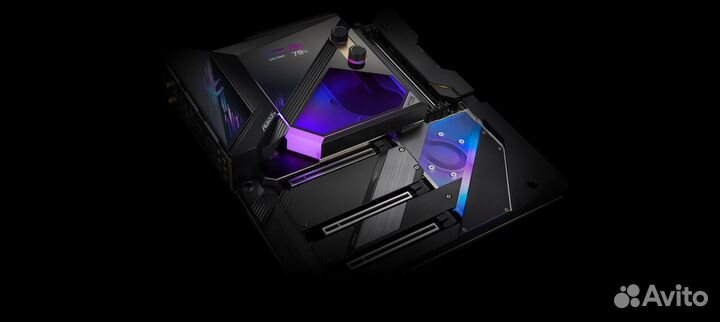 Gigabyte Z590 Aorus Xtreme WaterForce WB