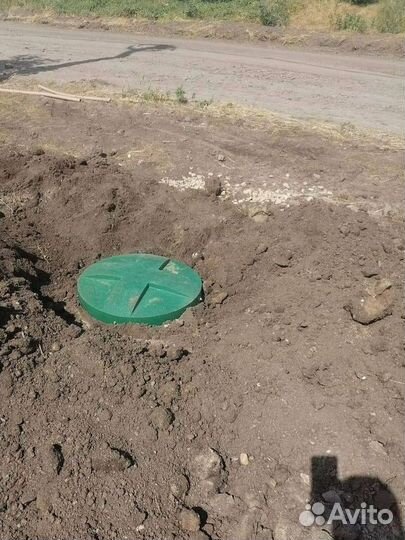 Септик под ключ