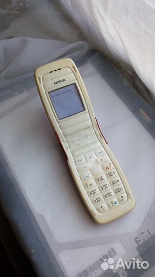 Телефон nokia 2650 для коллекционеров