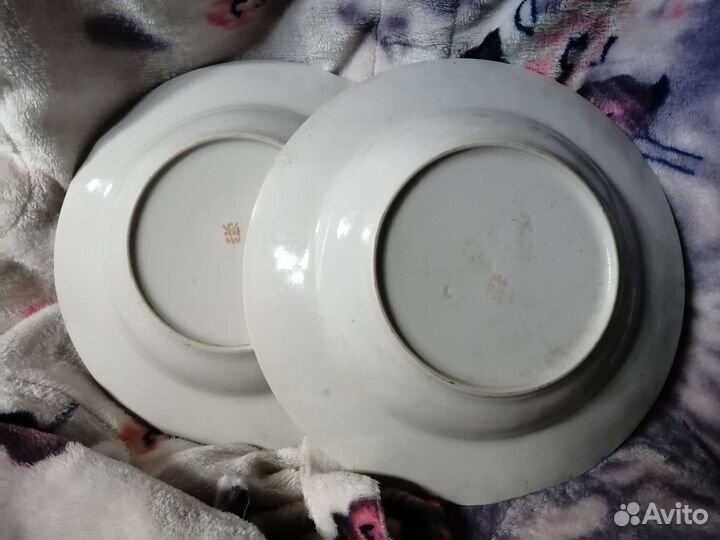 Тарелка суповая 2 шт