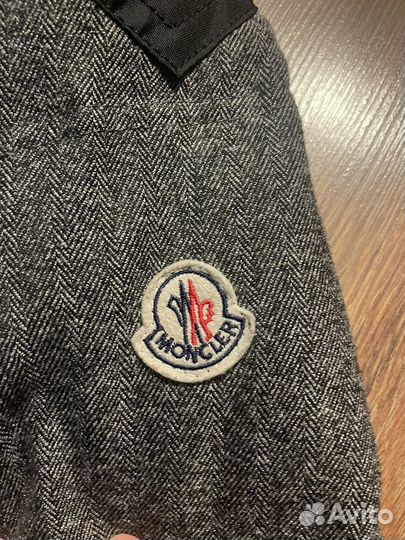 Пуховик moncler