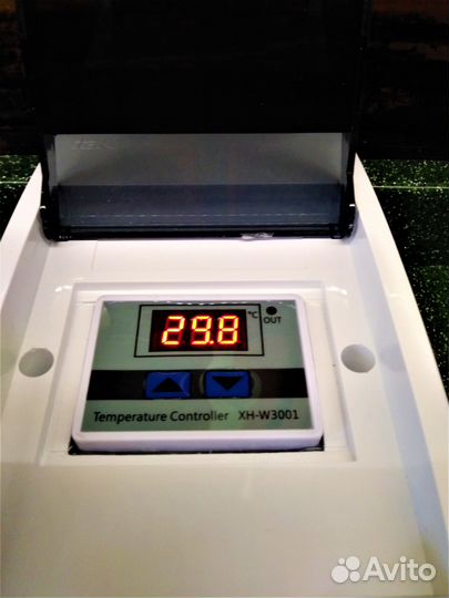 Терморегулятор регулятор температуры до 4 кВт