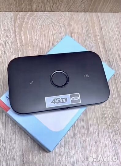Мобильный wifi роутер 4g