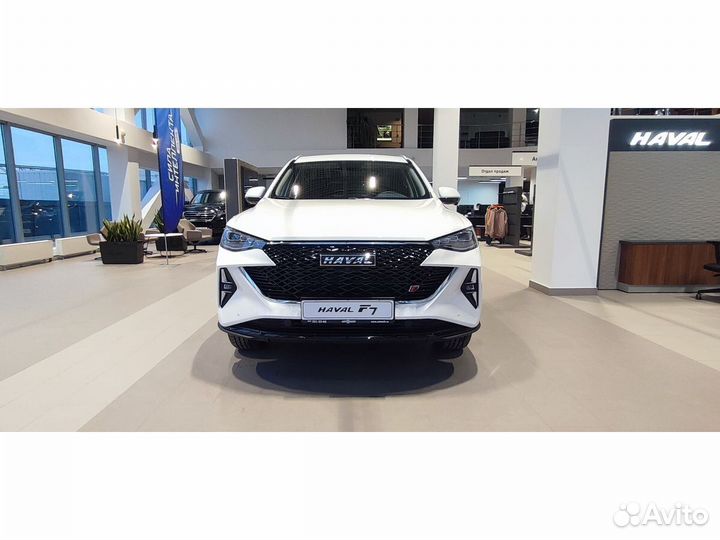 Haval F7 2.0 AMT, 2023