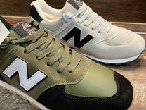 Кроссовки мужские NB 42/43 и 44-45