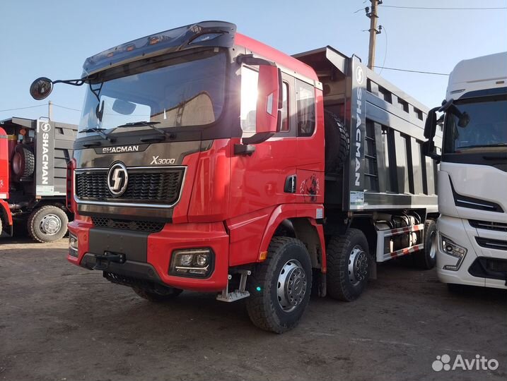 Shacman (Shaanxi) X5000, 2024