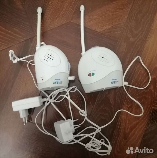 Радионяня philips avent