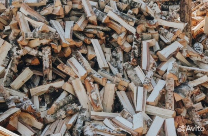 Дрова березовые