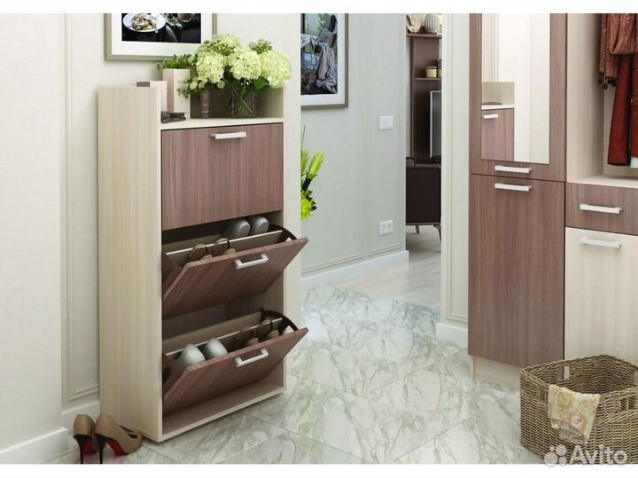 Обувница Дели-2 шимо