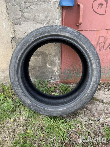 Pirelli P Zero 255/40 R19 100Y