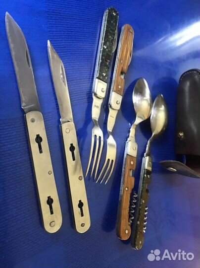 Продажа коллекционных ножей СССР 60-тые годы