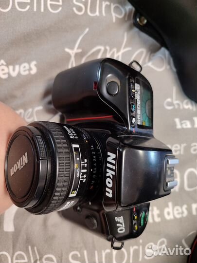 Фотоаппарат nikon d70