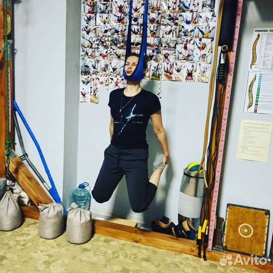 Занятия на тренажёре правило и не только