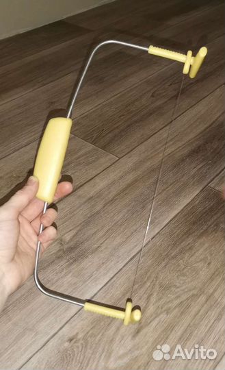 Струна для нарезки бисквита