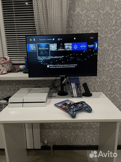 Sony Playstation 4 Fat 500 gb