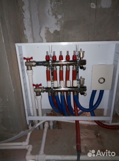 Сантехника и отопление