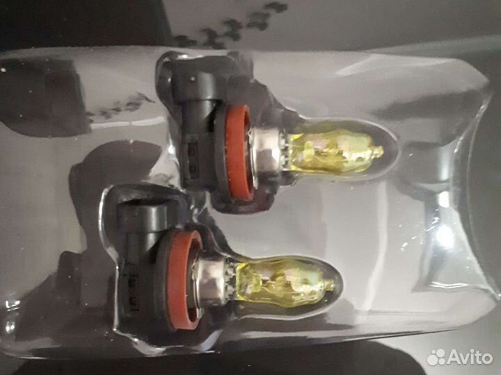 Лампы для грузовых автомобилей H 11