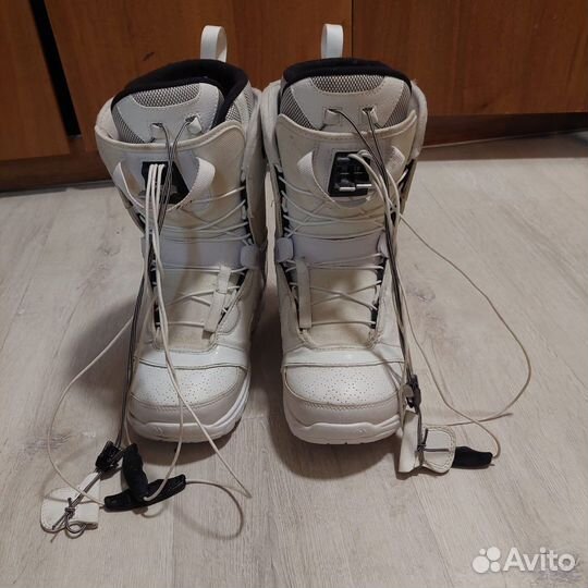 Ботинки для сноуборда 40