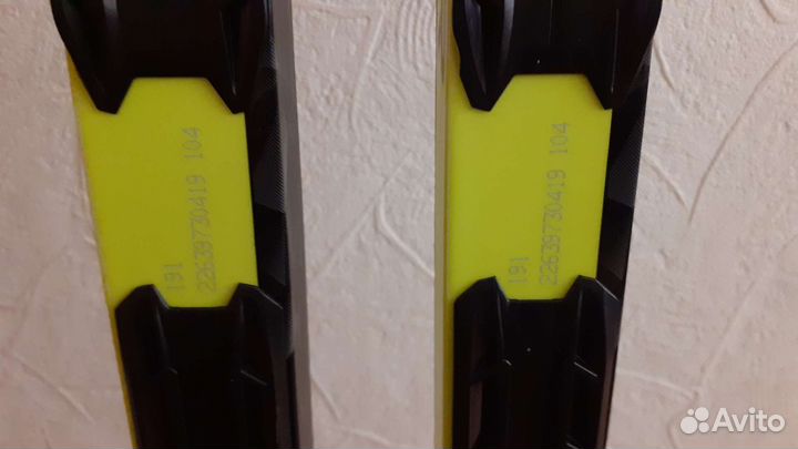 Лыжи Fischer helium skate plus