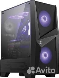 Корпус для пк msi