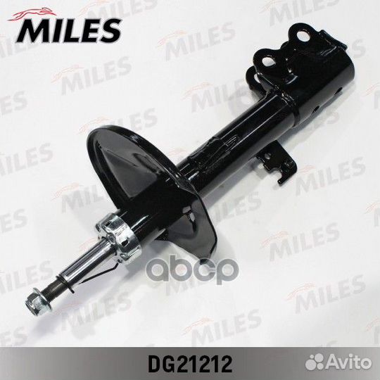Амортизатор DG21212 Miles