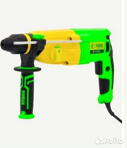 Перфоратор электрический krona