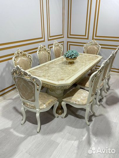 Столы и Стулья