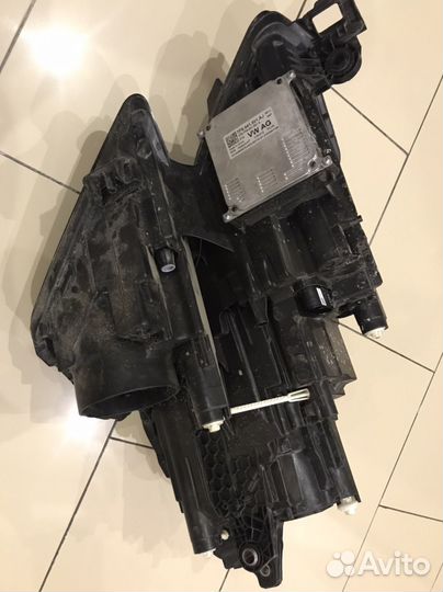 Запчасти на skoda kodiaq