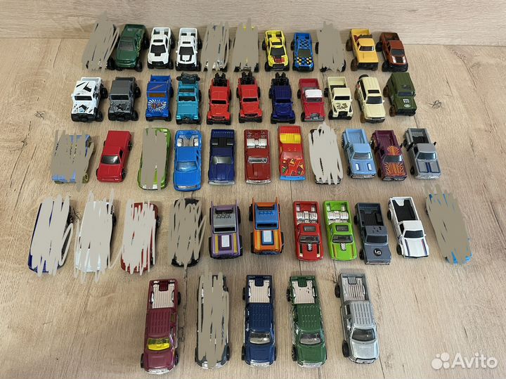 Hot wheels машинки #10