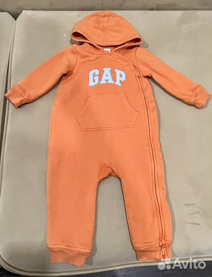 Комбинезон carters 80