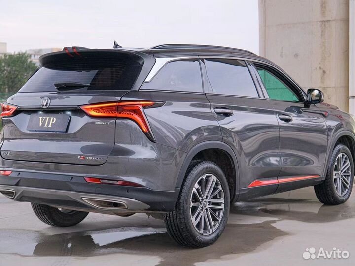 Changan CS75 Plus 1.5 AT, 2021, 26 000 км