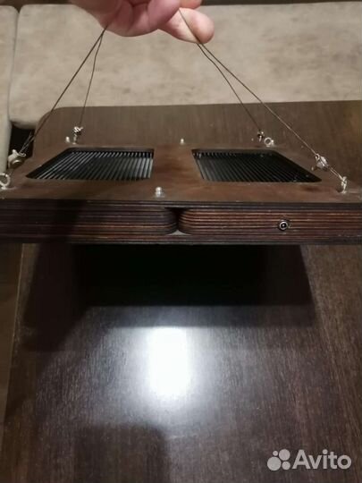 Led светильник для морского аквариума