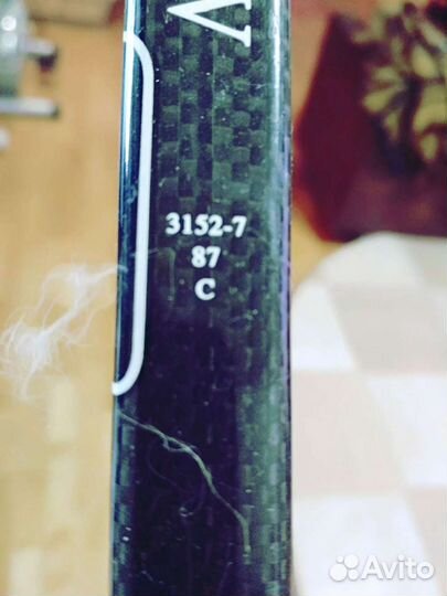 Клюшка хоккейная левый хват