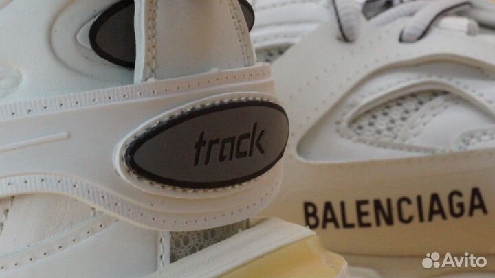 Кроссовки Balenciaga track