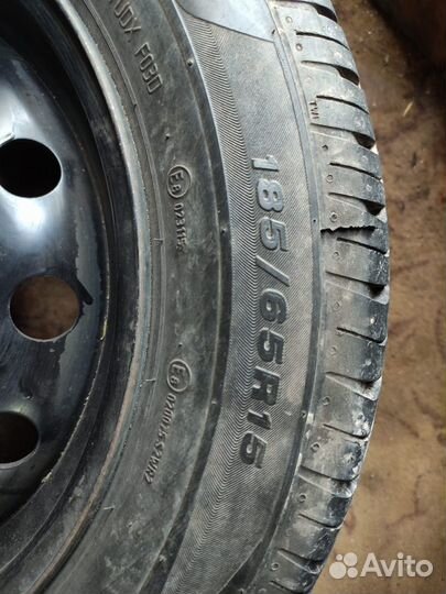 Колеса r15 от шевроле лачетти