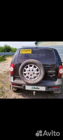 Chevrolet Niva 1.7 МТ, 2013, 130 000 км