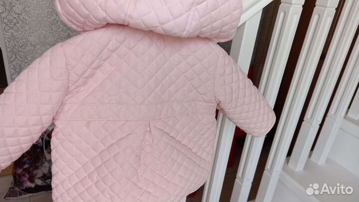 Куртка для девочки