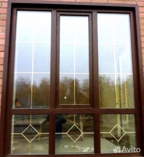 Пластиковые окна от производителя