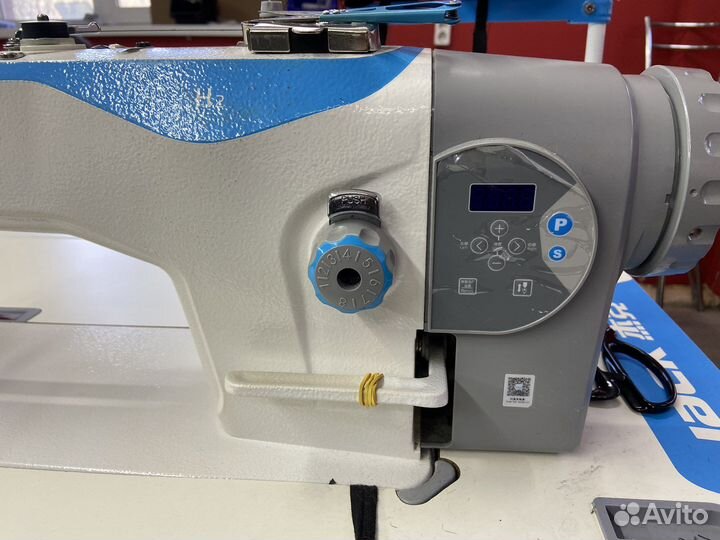 Швейная машинка шагайка jack h-2