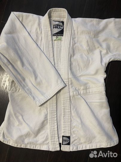 Кимоно для дзюдо