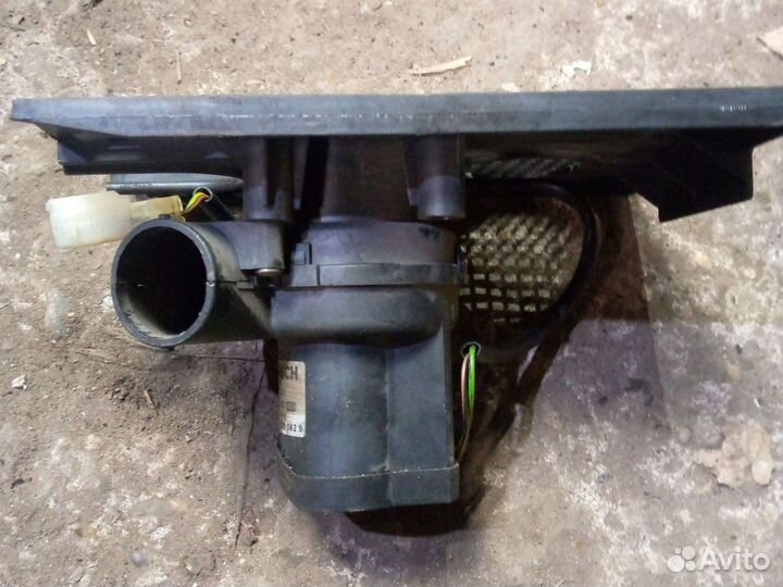 Вентилятор охлаждения эбу BMW X5 e53