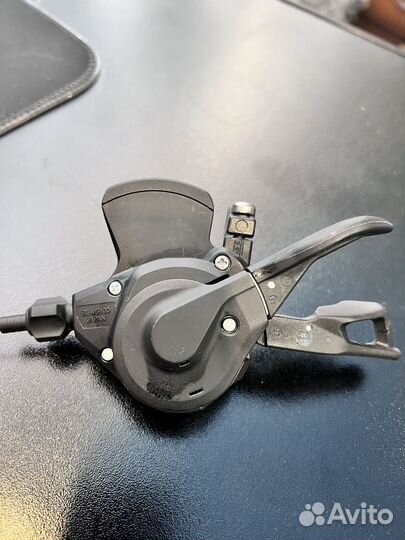 Переключатель скоростей