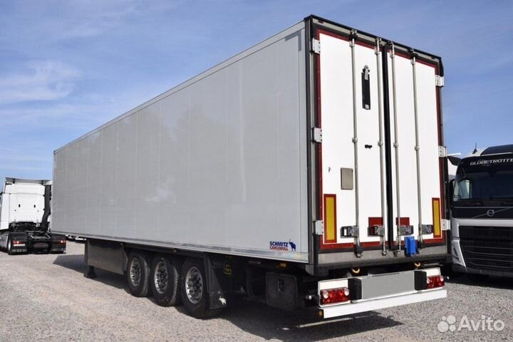 Полуприцеп рефрижератор Schmitz Cargobull SKO 24 L, 2021