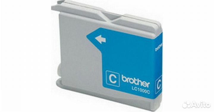 Картриджи brother lС1000
